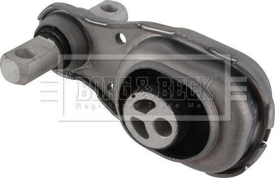 Borg & Beck BEM4455 - Подушка, підвіска двигуна autocars.com.ua