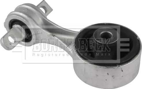Borg & Beck BEM4457 - Подушка, підвіска двигуна autocars.com.ua
