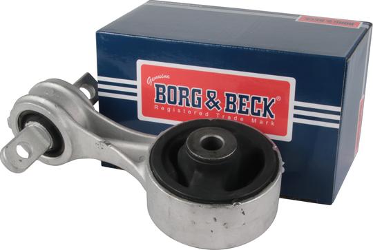 Borg & Beck BEM4457 - Подушка, підвіска двигуна autocars.com.ua