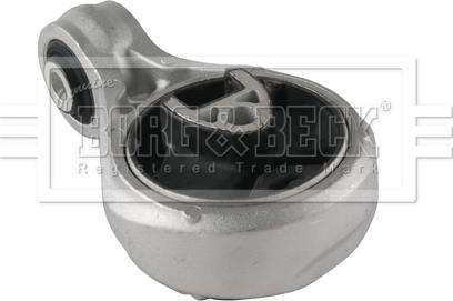 Borg & Beck BEM4458 - Подушка, підвіска двигуна autocars.com.ua