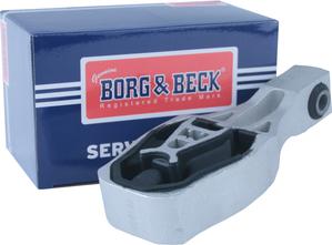 Borg & Beck BEM4460 - Подушка, опора, подвеска двигателя avtokuzovplus.com.ua