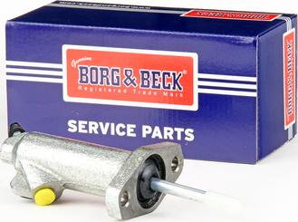 Borg & Beck BES110 - Робочий циліндр, система зчеплення autocars.com.ua