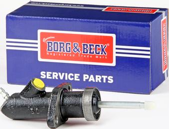 Borg & Beck BES124 - Робочий циліндр, система зчеплення autocars.com.ua