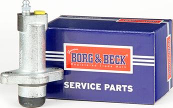 Borg & Beck BES125 - Робочий циліндр, система зчеплення autocars.com.ua
