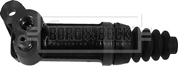 Borg & Beck BES131 - Робочий циліндр, система зчеплення autocars.com.ua
