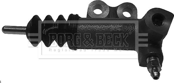 Borg & Beck BES174 - Робочий циліндр, система зчеплення autocars.com.ua