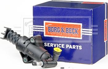 Borg & Beck BES221 - Рабочий цилиндр, система сцепления avtokuzovplus.com.ua