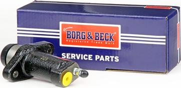 Borg & Beck BES229 - Робочий циліндр, система зчеплення autocars.com.ua