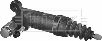 Borg & Beck BES240 - Рабочий цилиндр, система сцепления avtokuzovplus.com.ua