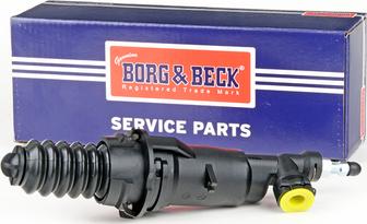 Borg & Beck BES249 - Рабочий цилиндр, система сцепления avtokuzovplus.com.ua