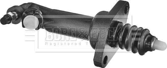 Borg & Beck BES256 - Рабочий цилиндр, система сцепления avtokuzovplus.com.ua
