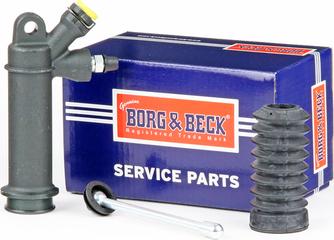 Borg & Beck BES258 - Робочий циліндр, система зчеплення autocars.com.ua