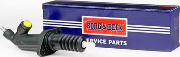 Borg & Beck BES260 - Робочий циліндр, система зчеплення autocars.com.ua