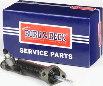 Borg & Beck BES279 - Робочий циліндр, система зчеплення autocars.com.ua
