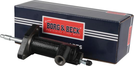 Borg & Beck BES299 - Рабочий цилиндр, система сцепления avtokuzovplus.com.ua