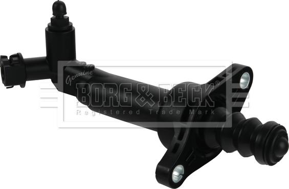 Borg & Beck BES306 - Робочий циліндр, система зчеплення autocars.com.ua