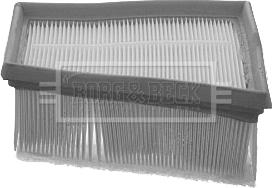Borg & Beck BFA2020 - Воздушный фильтр avtokuzovplus.com.ua