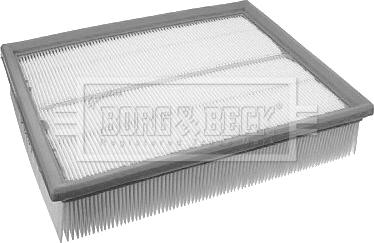 Borg & Beck BFA2032 - Воздушный фильтр autodnr.net