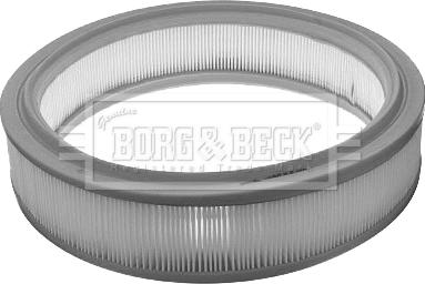 Borg & Beck BFA2042 - Воздушный фильтр autodnr.net