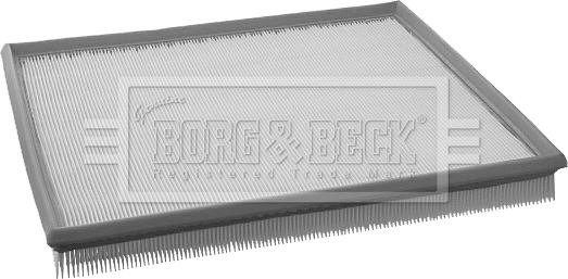 Borg & Beck BFA2133 - Воздушный фильтр avtokuzovplus.com.ua