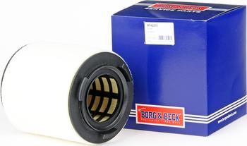 Borg & Beck BFA2210 - Воздушный фильтр autodnr.net