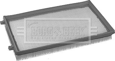 Borg & Beck BFA2265 - Воздушный фильтр autodnr.net