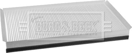 Borg & Beck BFC1058 - Фильтр воздуха в салоне autodnr.net