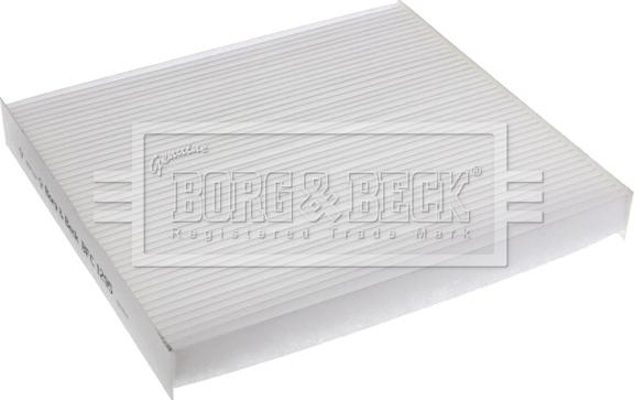 Borg & Beck BFC1295 - Фильтр воздуха в салоне autodnr.net