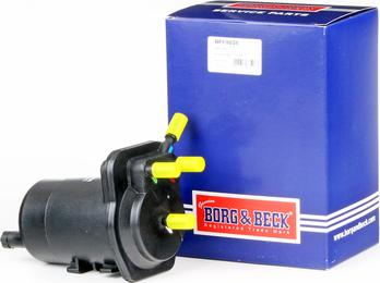 Borg & Beck BFF8035 - Топливный фильтр autodnr.net