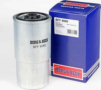 Borg & Beck BFF8060 - Топливный фильтр avtokuzovplus.com.ua