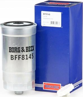 Borg & Beck BFF8145 - Топливный фильтр avtokuzovplus.com.ua