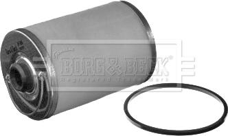 Borg & Beck BFF8158 - Топливный фильтр autodnr.net
