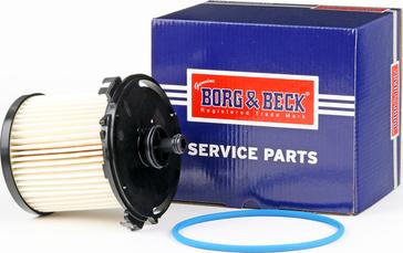 Borg & Beck BFF8173 - Паливний фільтр autocars.com.ua