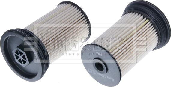 Borg & Beck BFF8249 - Паливний фільтр autocars.com.ua