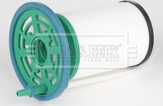 Borg & Beck BFF8251 - Паливний фільтр autocars.com.ua