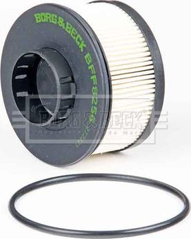 Borg & Beck BFF8256 - Паливний фільтр autocars.com.ua