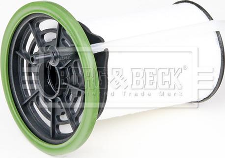 Borg & Beck BFF8257 - Паливний фільтр autocars.com.ua