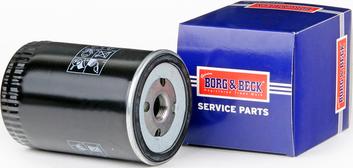 Borg & Beck BFO4252HD - Масляний фільтр autocars.com.ua