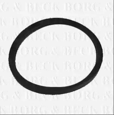 Borg & Beck BG041 - Термостат, охолоджуюча рідина autocars.com.ua