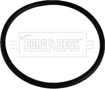 Borg & Beck BG042 - Термостат, охолоджуюча рідина autocars.com.ua