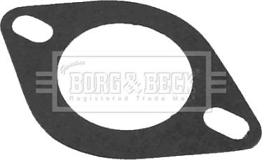 Borg & Beck BG066 - Термостат, охолоджуюча рідина autocars.com.ua