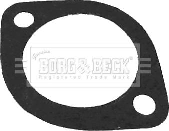 Borg & Beck BG067 - Термостат, охолоджуюча рідина autocars.com.ua