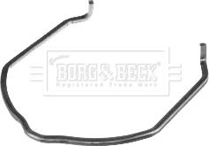 Borg & Beck BHC2002S - Хомут, воздушный шланг компрессора avtokuzovplus.com.ua