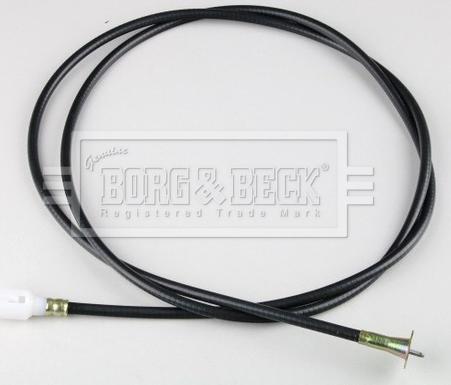 Borg & Beck BKS2032 - Тросик спідометра autocars.com.ua