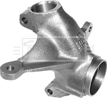 Borg & Beck BMM1100 - Поворотний кулак, підвіска колеса autocars.com.ua