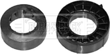 Borg & Beck BMM4001 - Втулка, вал сошки рульового управління autocars.com.ua