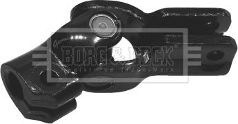 Borg & Beck BMM4008 - Фланец, колонка рулевого управления avtokuzovplus.com.ua
