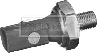 Borg & Beck BOP1004 - Датчик, тиск масла autocars.com.ua