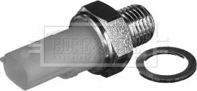 Borg & Beck BOP1009 - Датчик, тиск масла autocars.com.ua