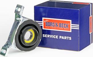 Borg & Beck BPB1041 - Підвіска, карданний вал autocars.com.ua